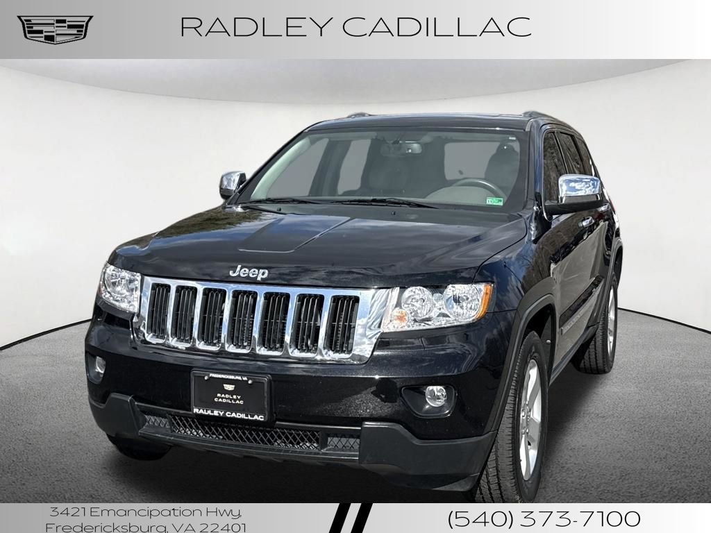 Used 2012 Jeep Grand Cherokee Laredo