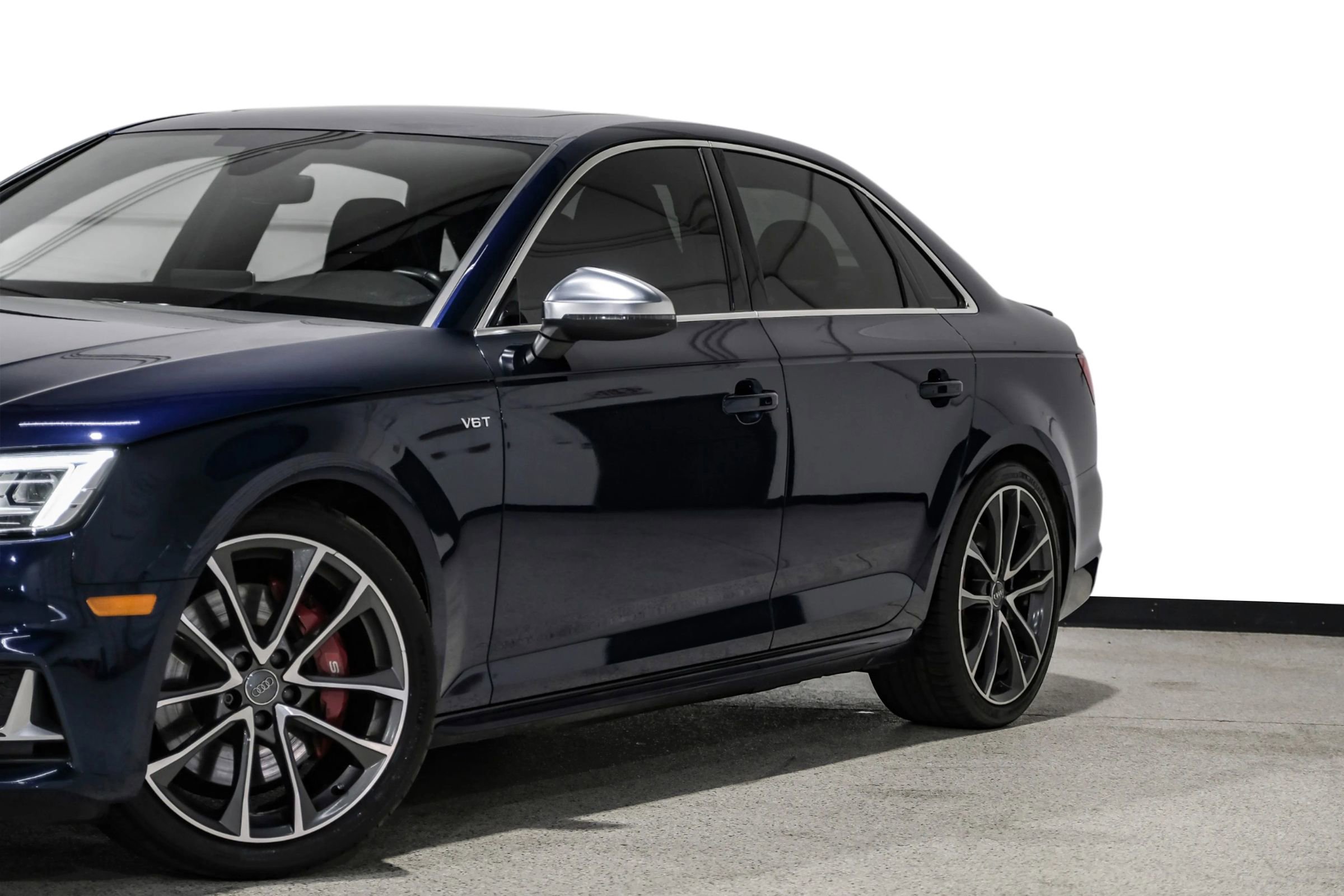 Used 2018 Audi S4 Premium Plus w/ Navigation Package AWD/4WD image 11