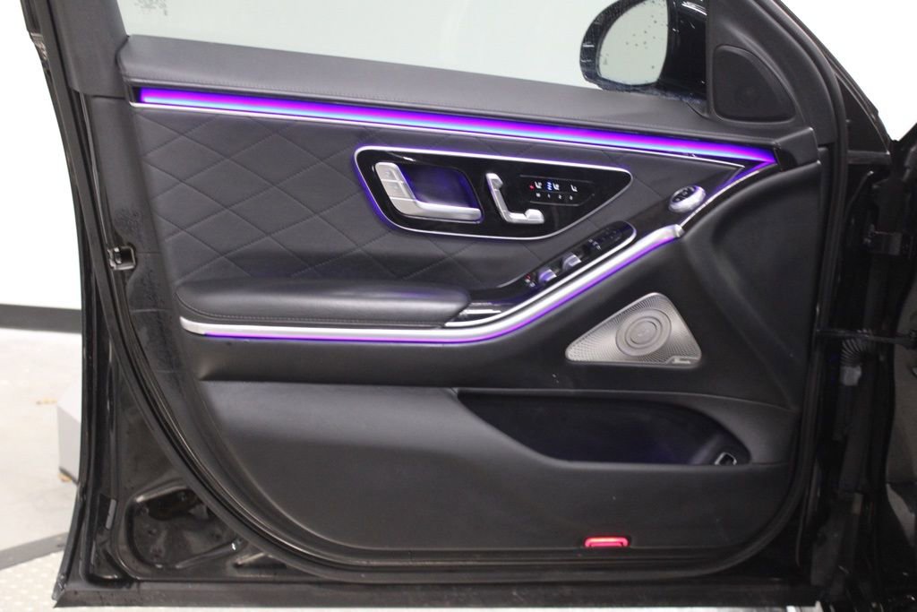 Certified 2022 Mercedes-Benz S 580 4MATIC Sedan image 15