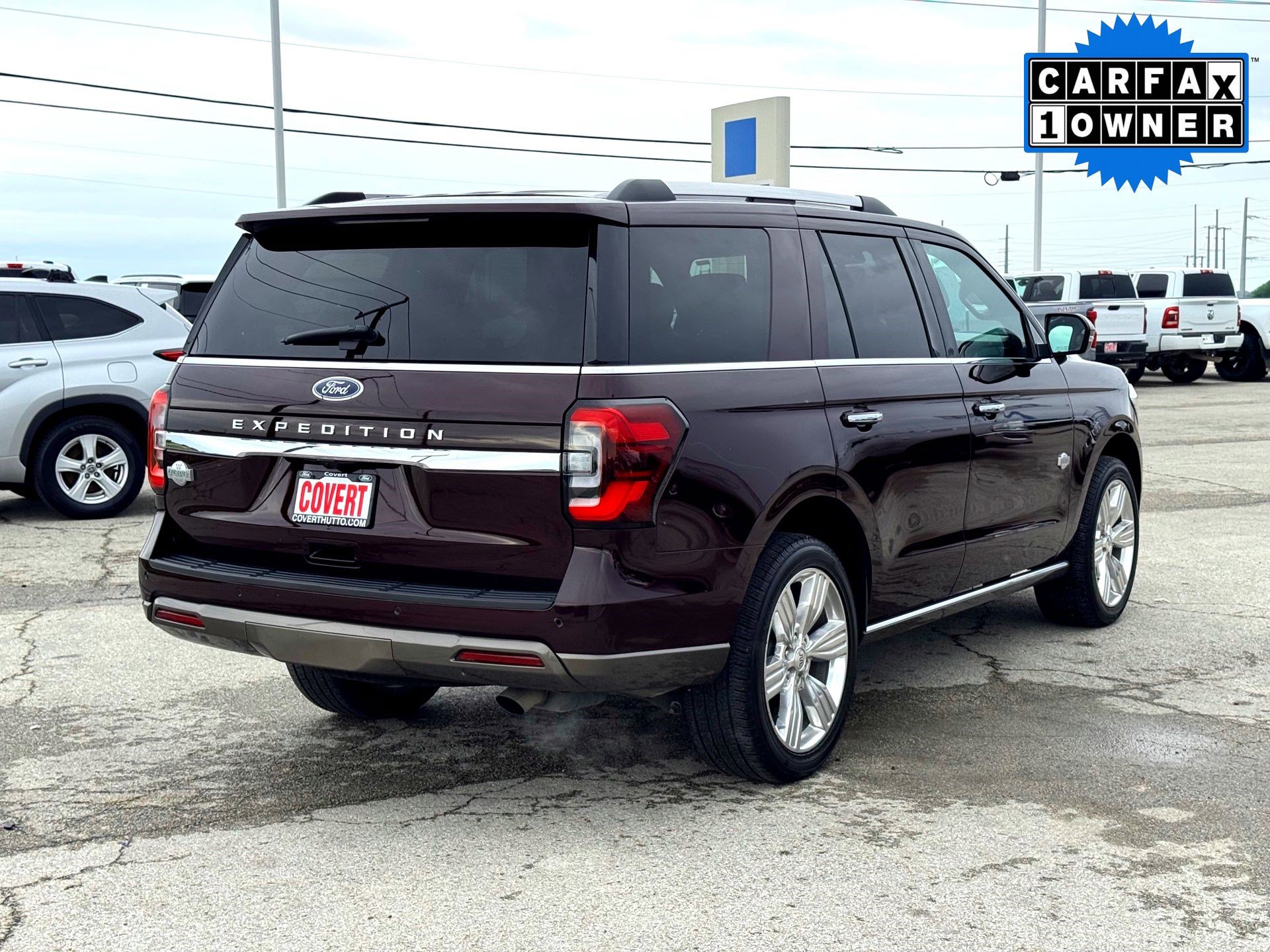 Used 2024 Ford Expedition King Ranch image 6