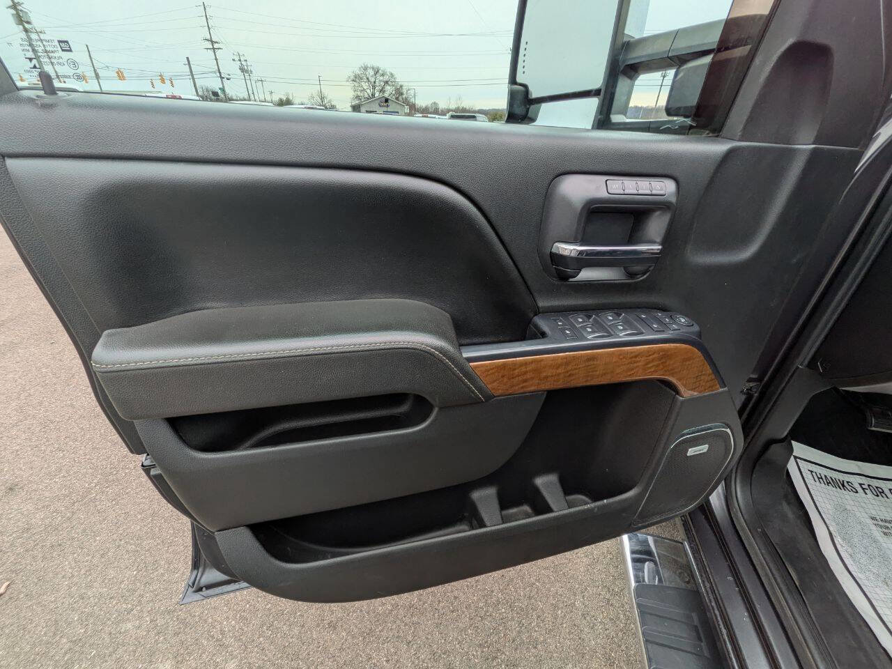 Used 2016 Chevrolet Silverado 3500 LTZ w/ Duramax Plus Package image 17