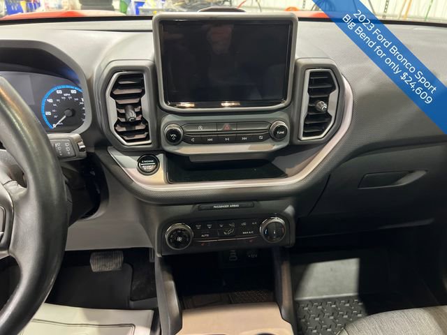 Used 2023 Ford Bronco Sport Big Bend w/ Convenience Package image 17