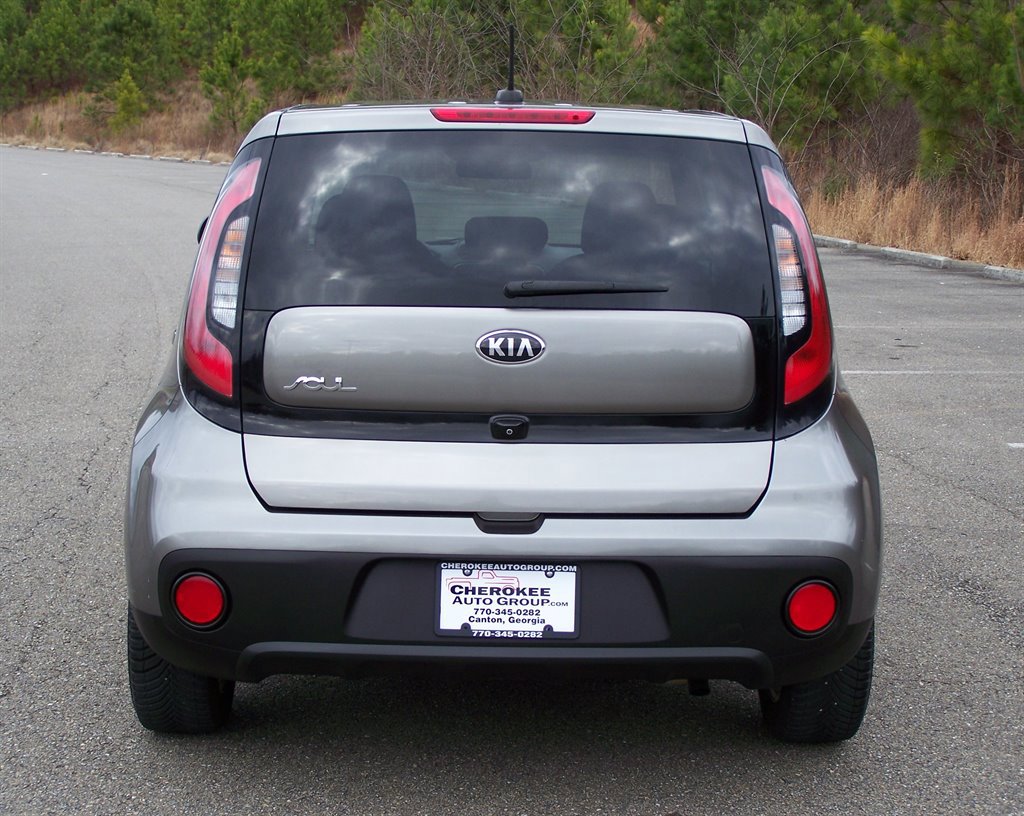 Used 2019 Kia Soul FWD image 20
