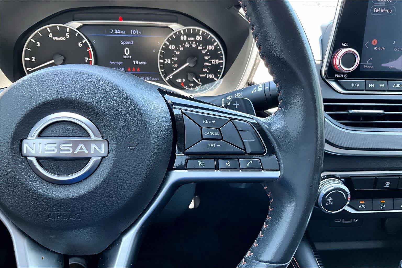 Used 2023 Nissan Altima 2.5 SR FWD image 25