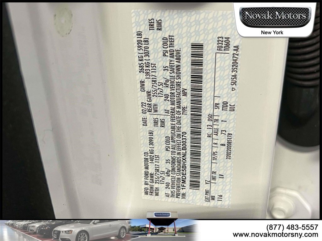 Used 2022 Ford Bronco Big Bend image 18