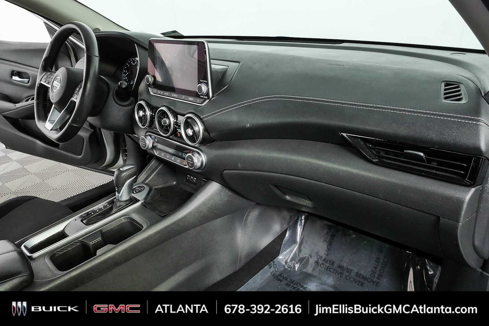 Used 2021 Nissan Sentra SV FWD image 19