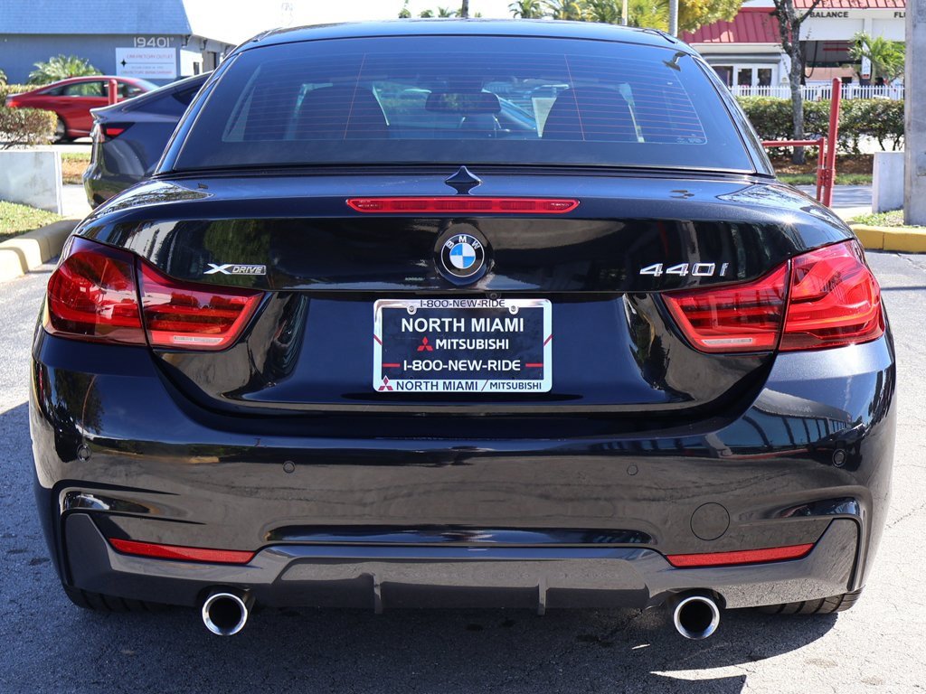 Used 2020 BMW 440i xDrive 440i xDrive w/ M Sport Package image 10