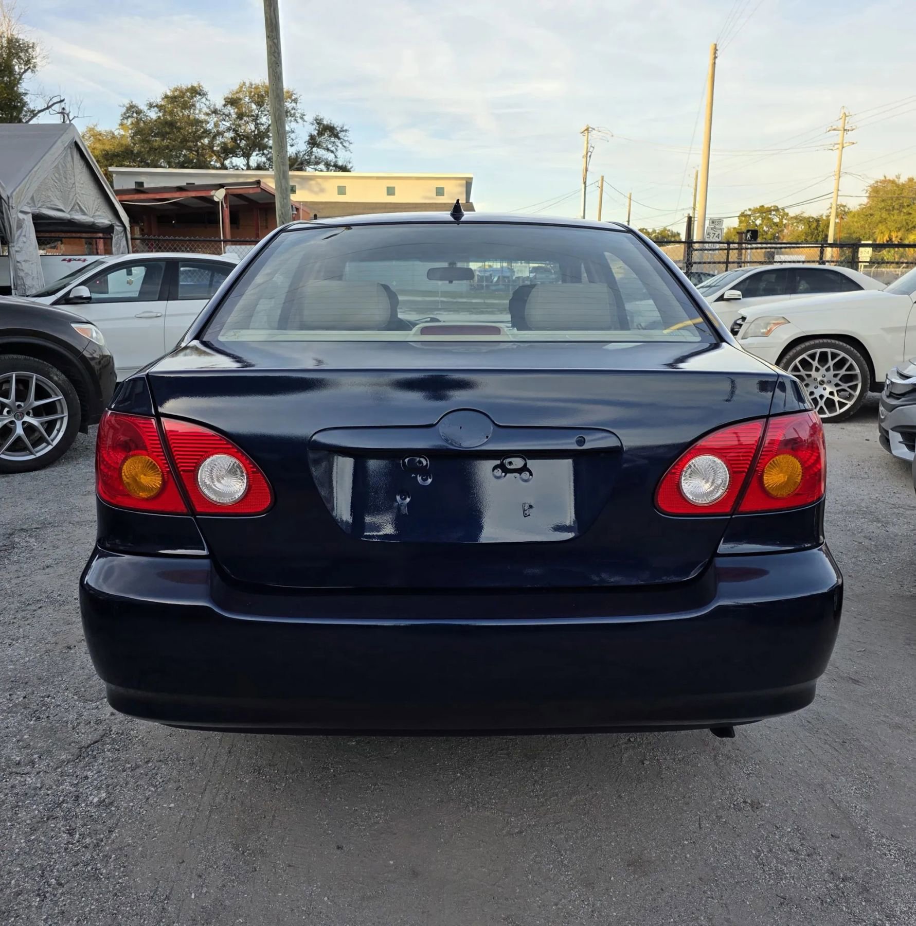 Used 2003 Toyota Corolla LE image 10