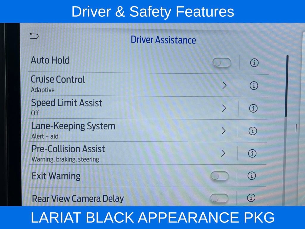 New 2026 Ford F150 Lariat image 9