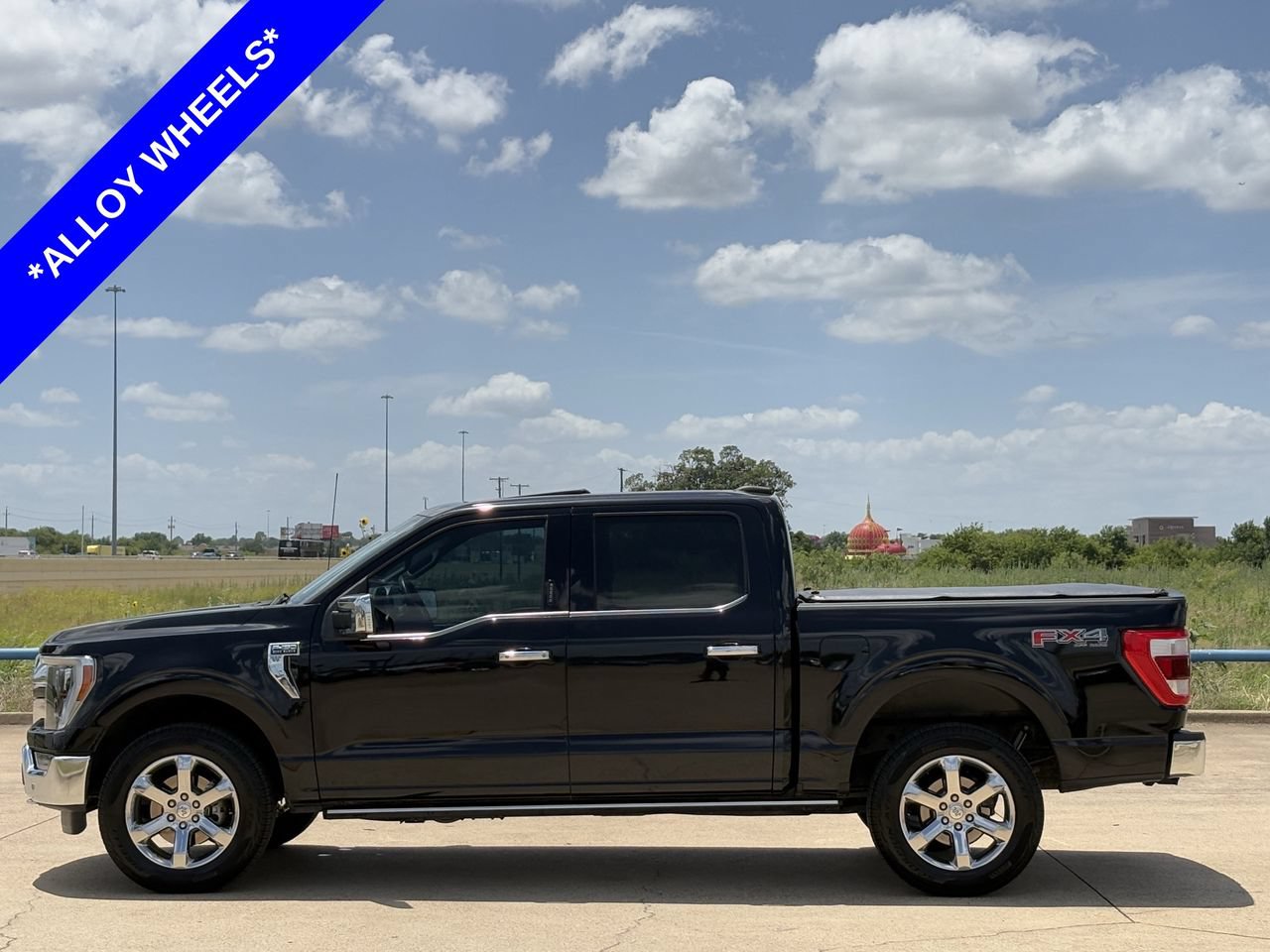 Used 2023 Ford F150 King Ranch w/ Equipment Group 601A High AWD/4WD image 3