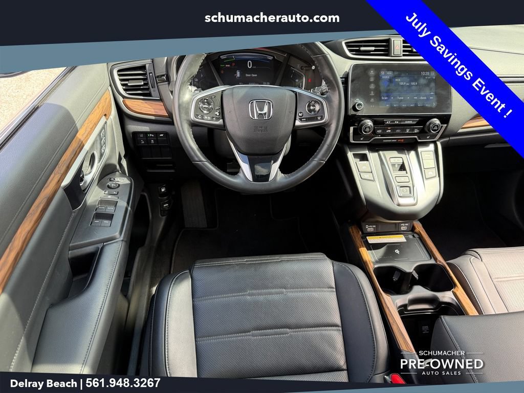 Used 2022 Honda CR-V Touring image 13