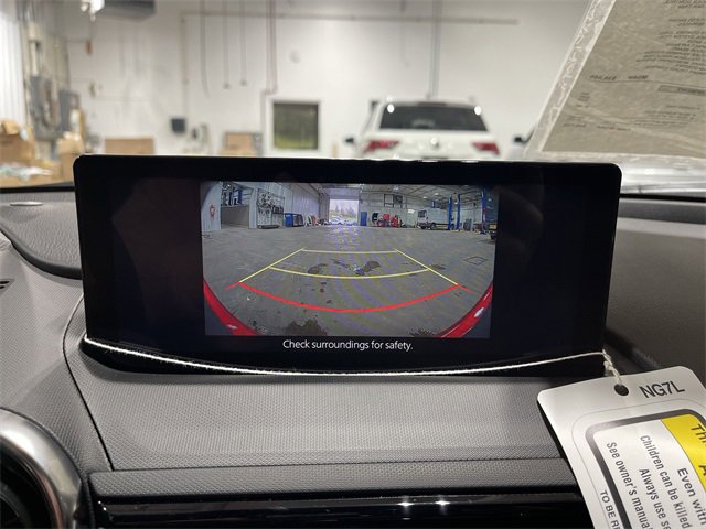 New 2025 MAZDA MX-5 Miata Grand Touring w/ Appearance Package image 27