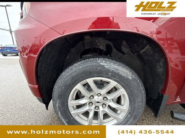 Certified 2020 Chevrolet Silverado 1500 RST w/ All-Star Edition image 35