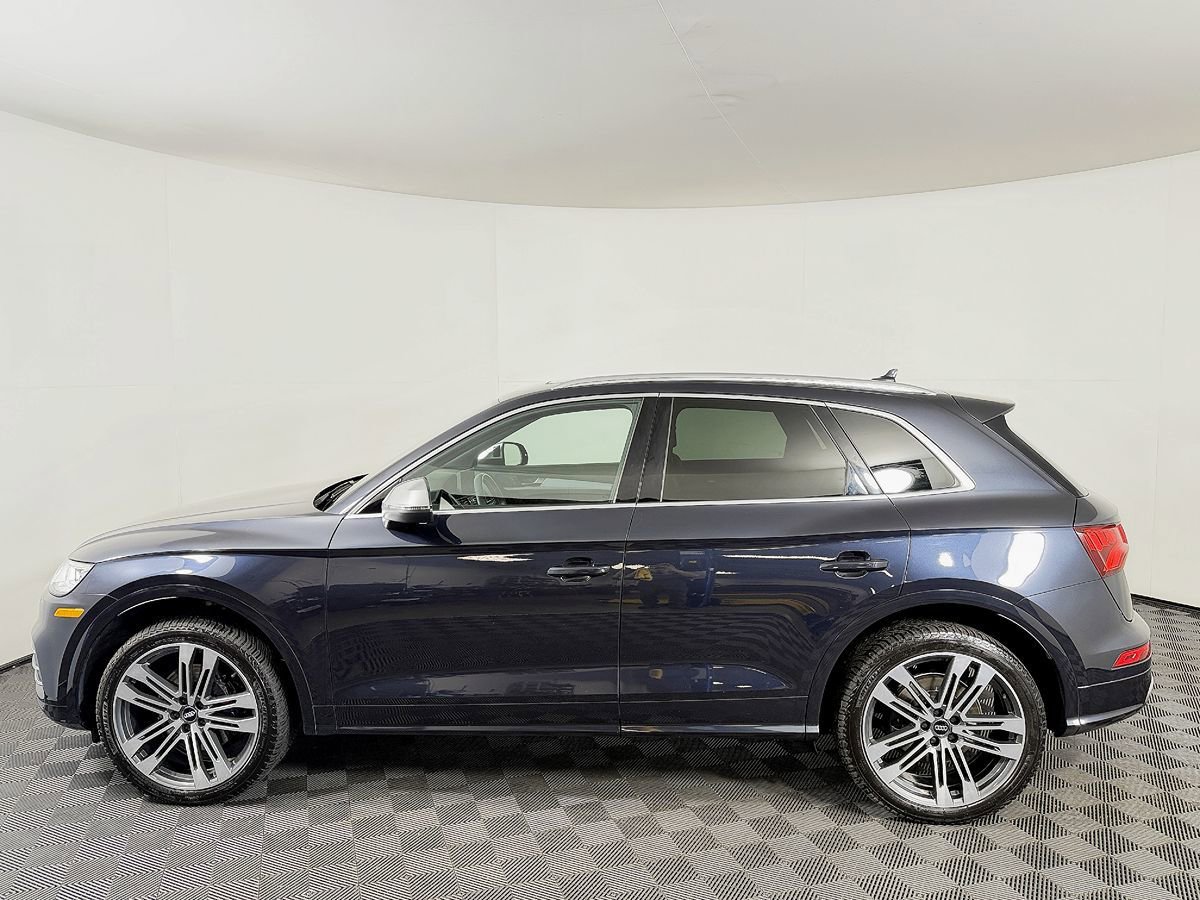 Used 2020 Audi SQ5 Premium w/ Convenience Package AWD/4WD image 18
