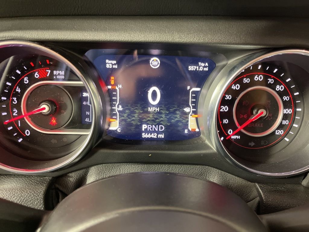 Used 2020 Jeep Wrangler Unlimited Rubicon w/ Quick Order Package 28Y Recon image 32