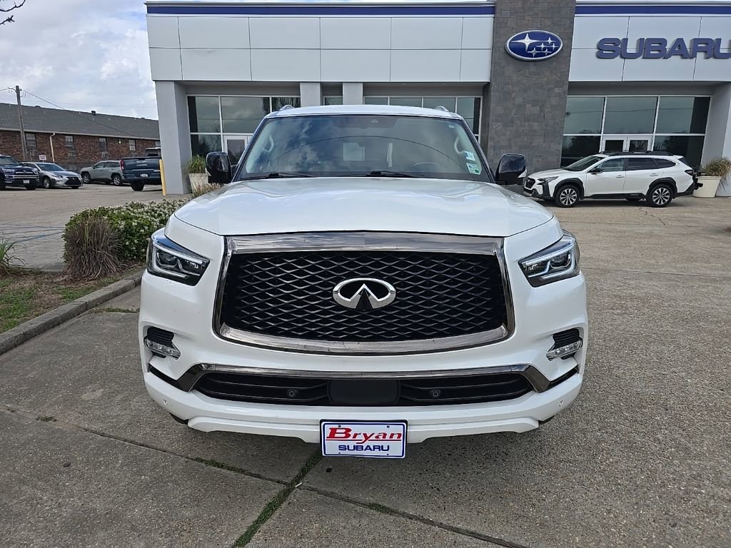 Used 2022 INFINITI QX80 Premium Select w/ Cargo Package image 12