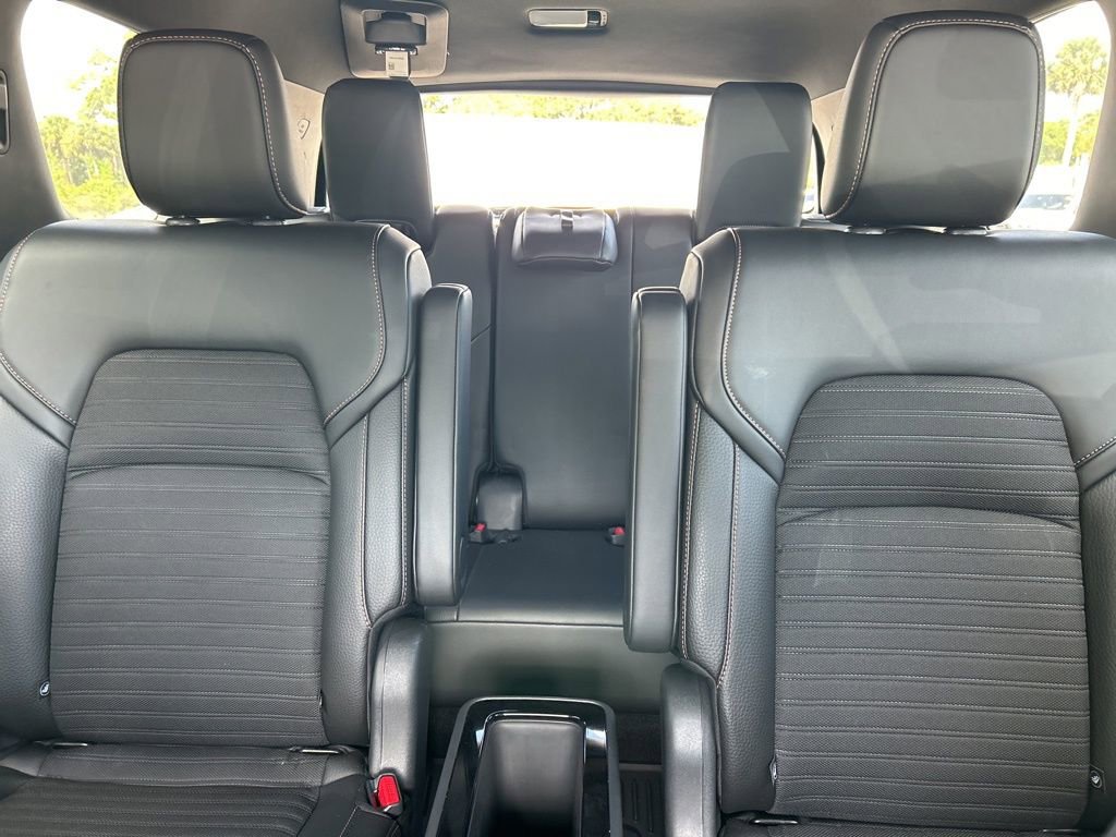 Certified 2023 Nissan Pathfinder Rock Creek image 15