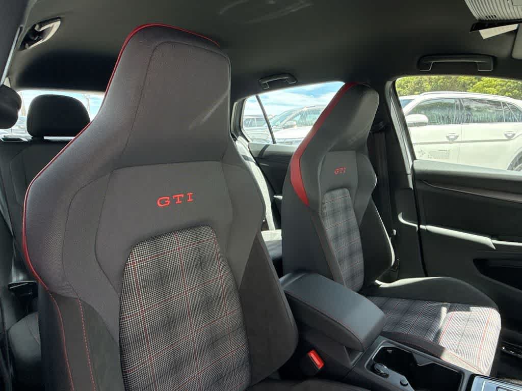 New 2026 Volkswagen GTI S FWD image 25