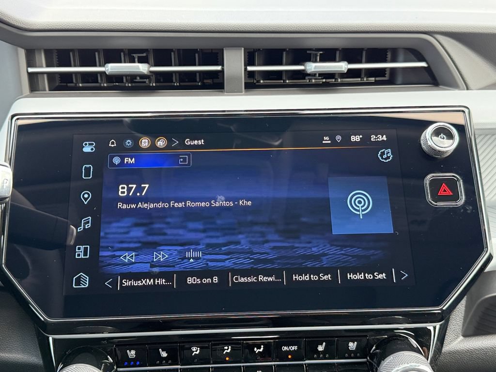 New 2027 Chevrolet Bolt RS w/ Technology Package FWD image 14