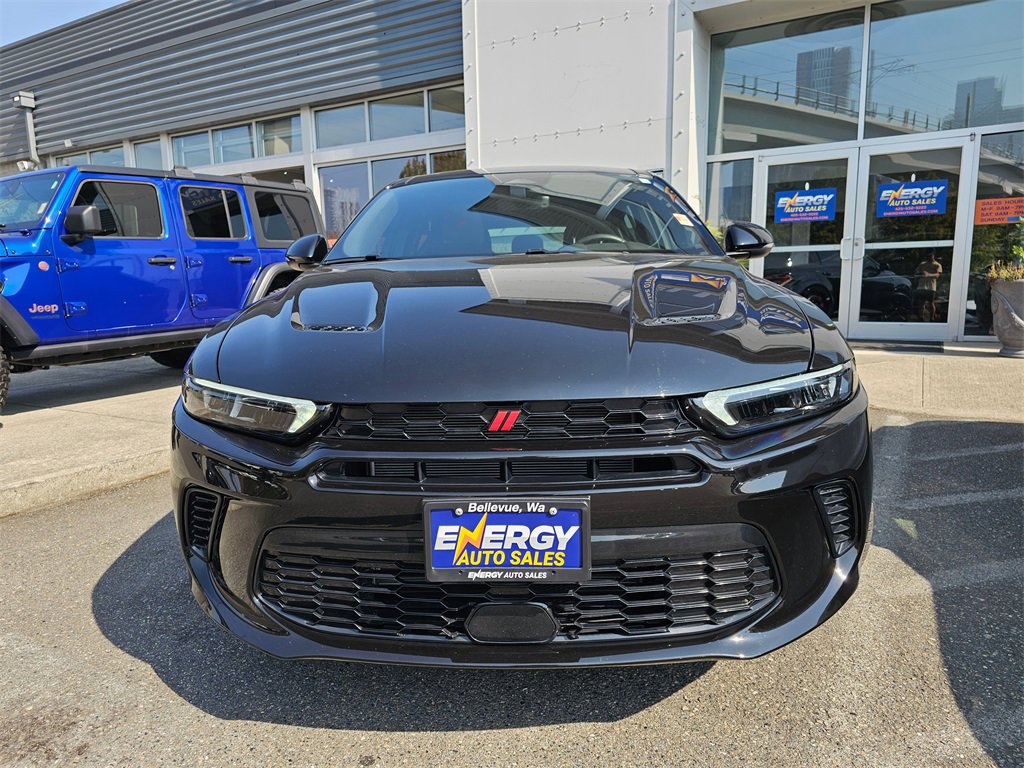 Used 2024 Dodge Hornet R/T Plus image 3