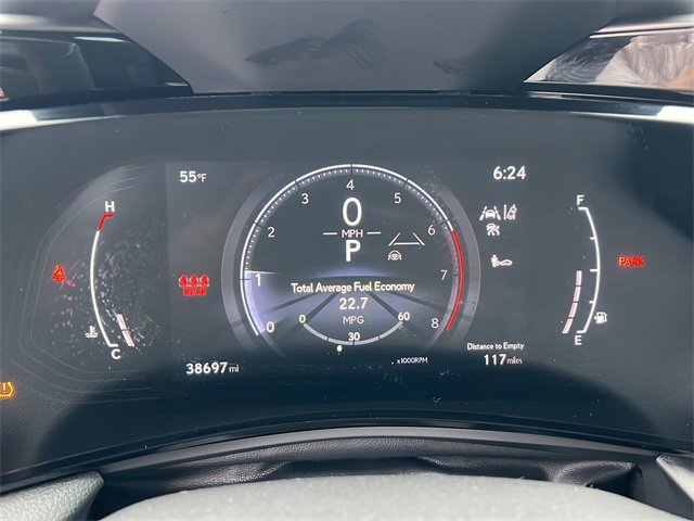 Used 2024 Lexus NX 350 AWD w/ Vision Package image 19