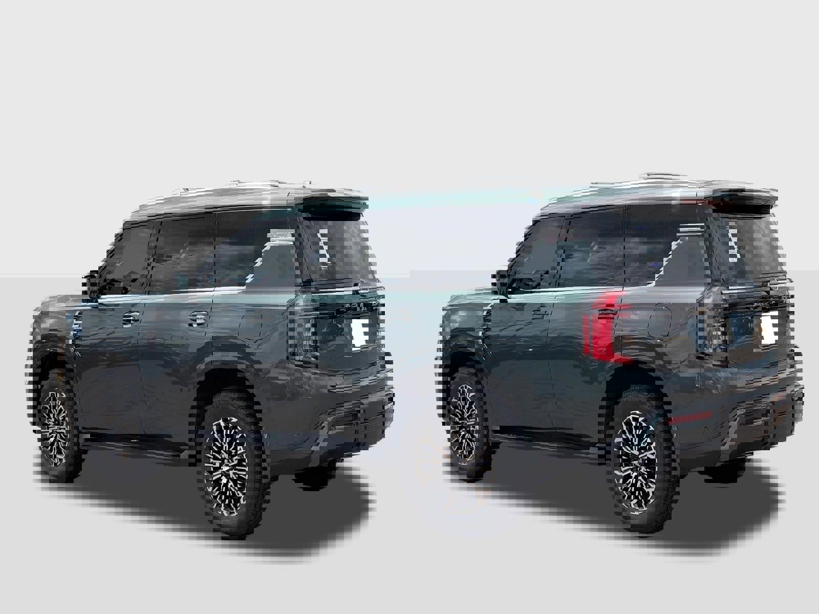 New 2026 Nissan Armada Platinum image 3