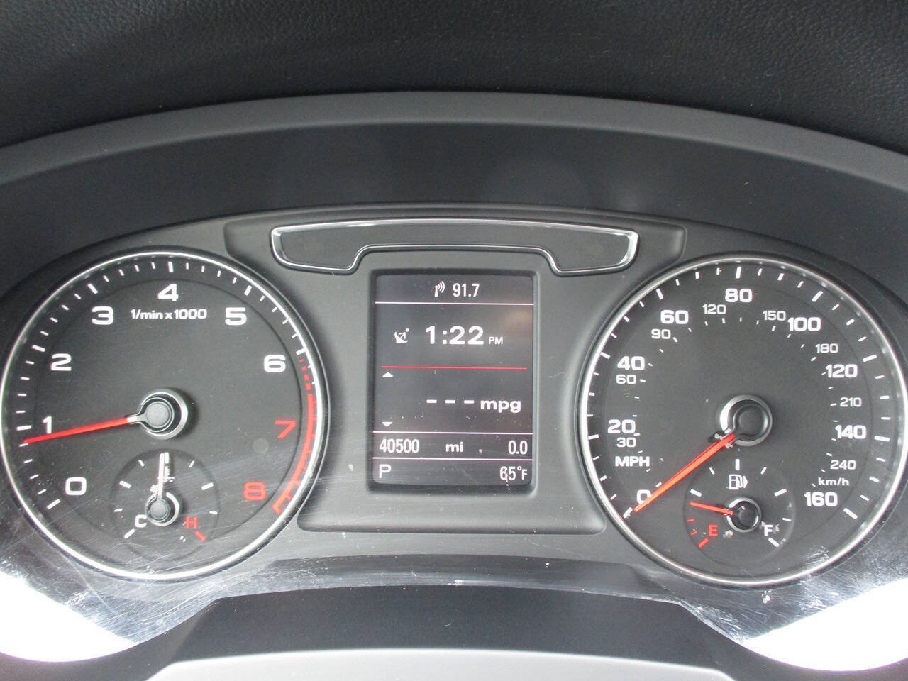 Used 2016 Audi Q3 2.0T Premium Plus w/ Technology Package AWD/4WD image 24