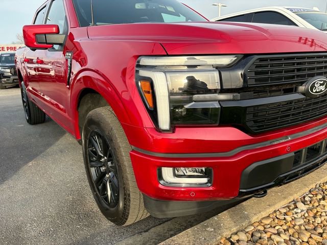 Used 2024 Ford F150 Platinum w/ FX4 Off-Road Package AWD/4WD image 25