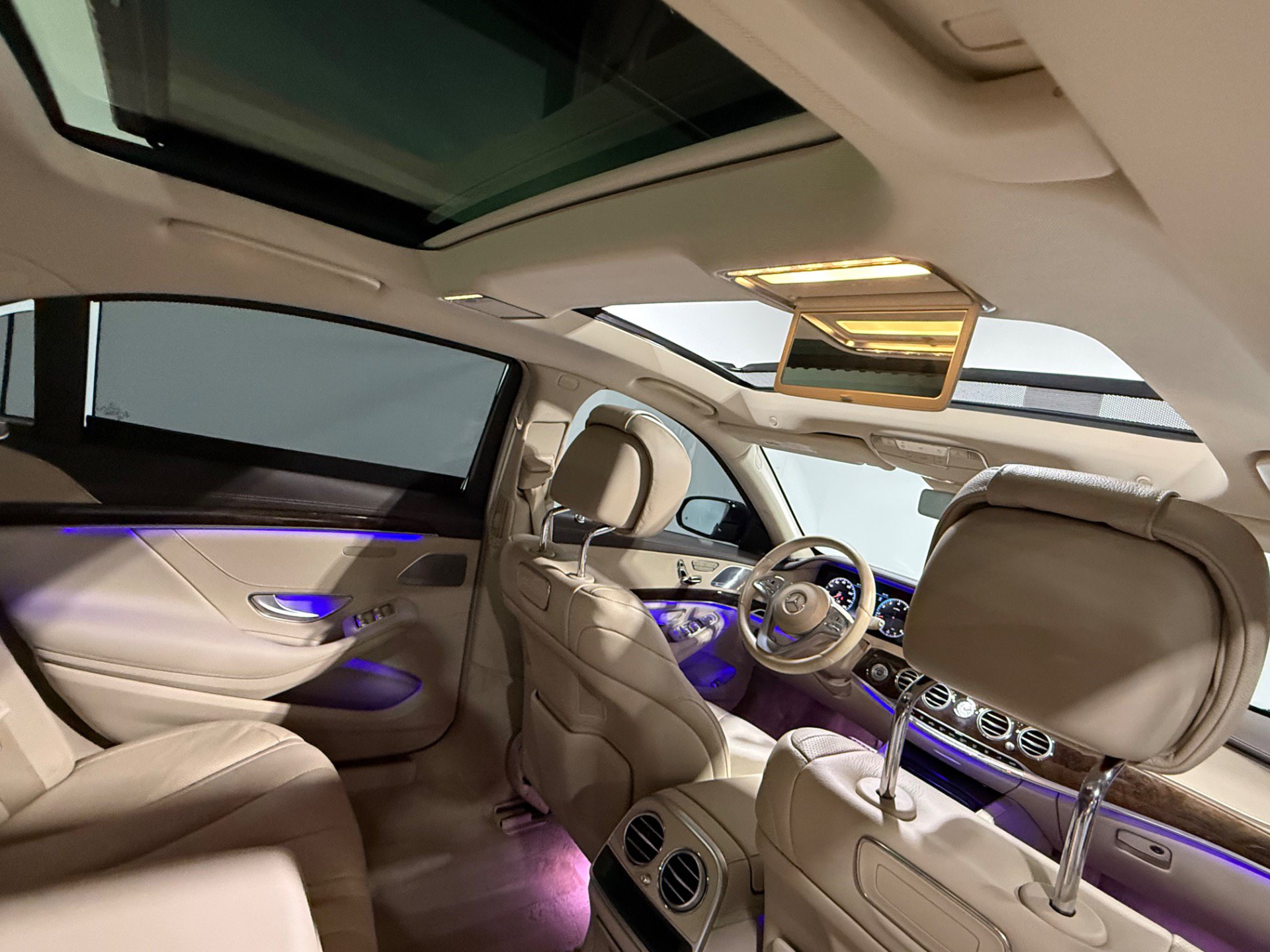 Used 2018 Mercedes-Benz S 450 Sedan image 52