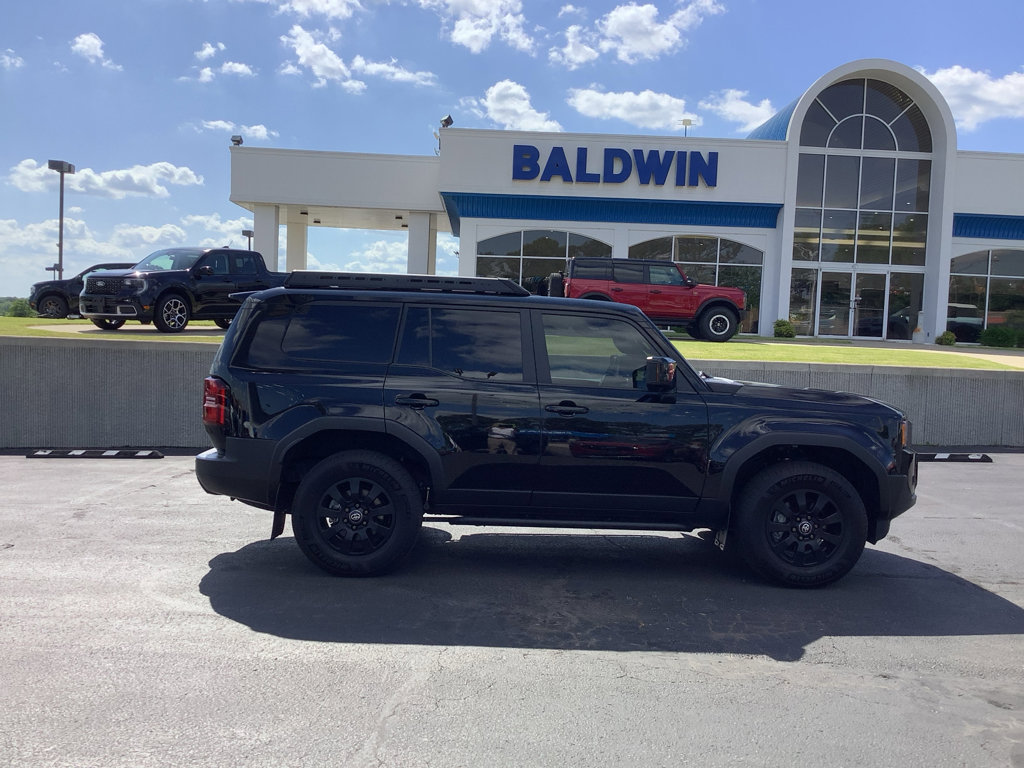 Used 2024 Toyota Land Cruiser First Edition image 8