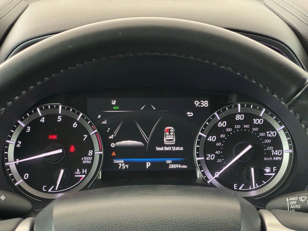 Used 2022 Toyota Highlander Platinum image 28