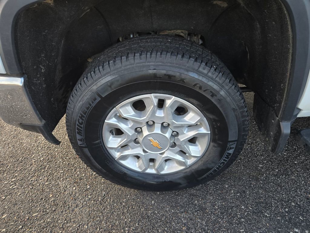 Used 2021 Chevrolet Silverado 3500 W/T w/ WT Convenience Package image 25