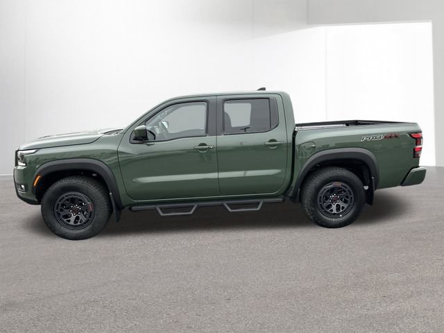 New 2026 Nissan Frontier PRO-4X w/ Pro-4x Convenience Package image 5