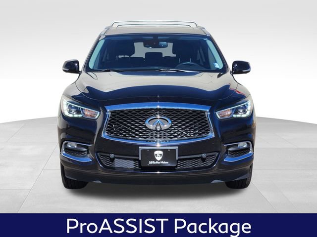 Used 2020 INFINITI QX60 Luxe w/ Essential Package image 3