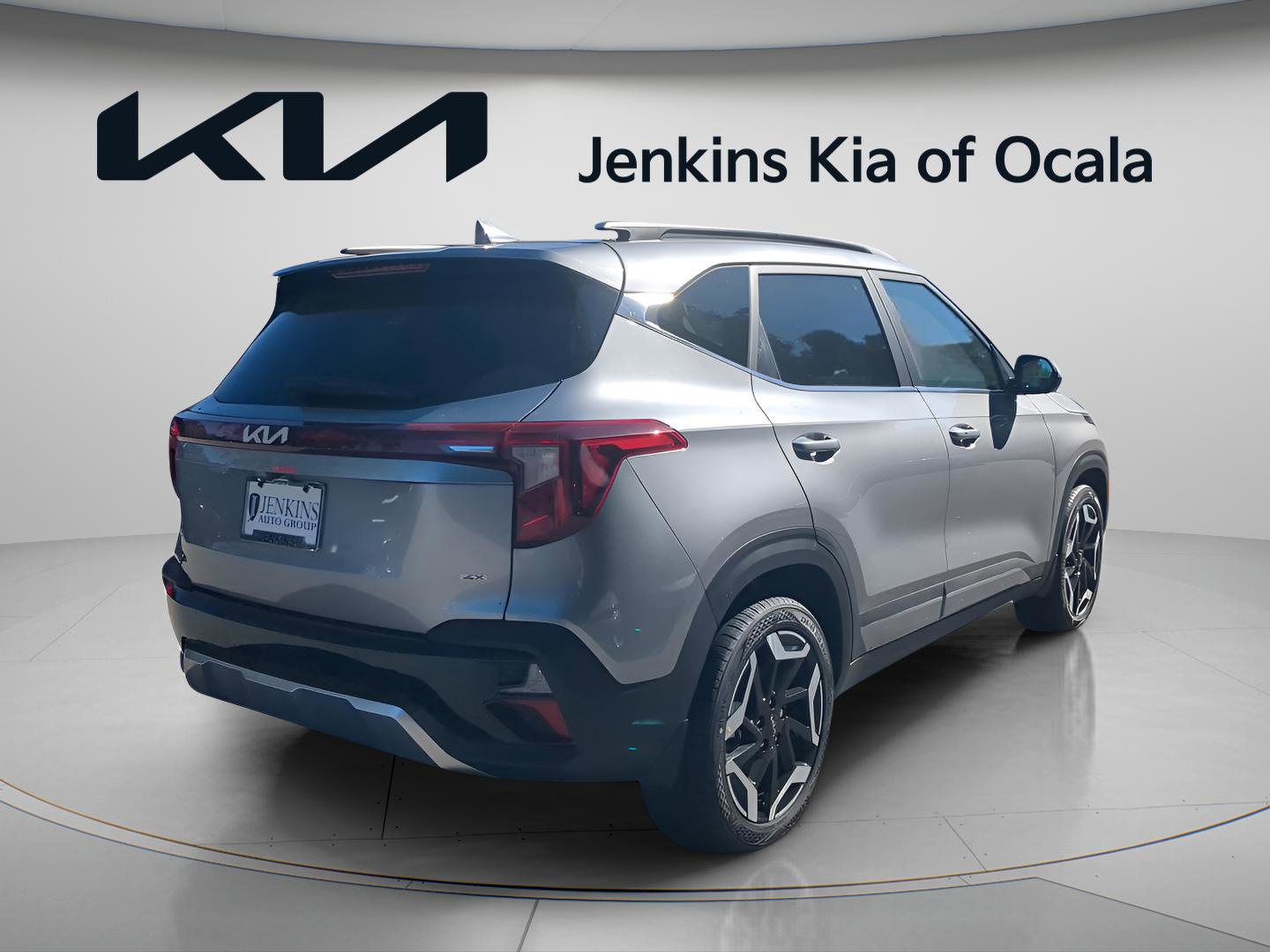 New 2026 Kia Seltos SX image 3