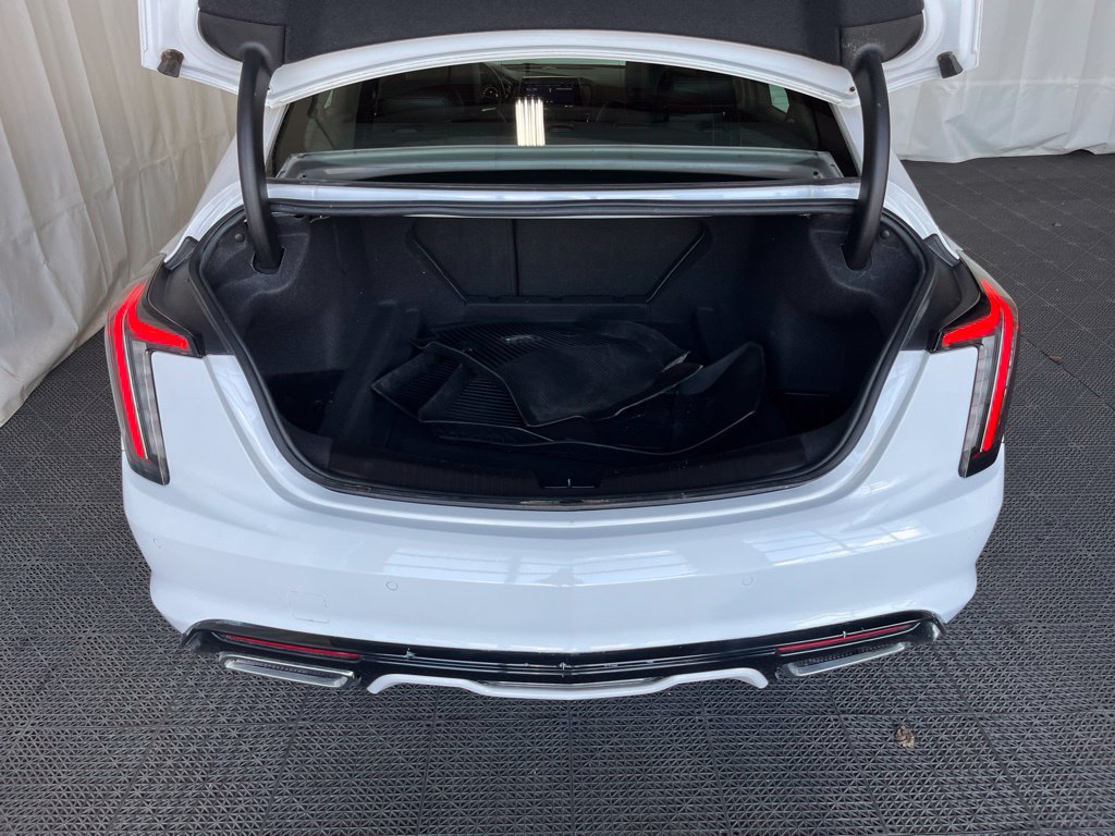 Used 2020 Cadillac CT5 Sport AWD/4WD image 25