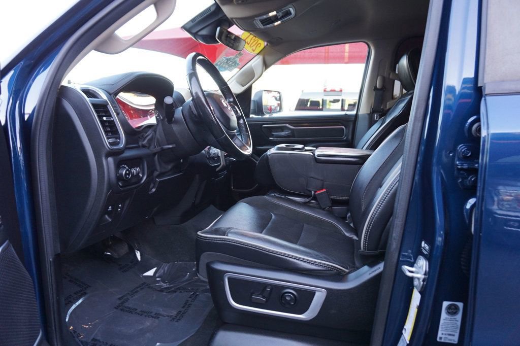 Used 2021 RAM 1500 Laramie image 15