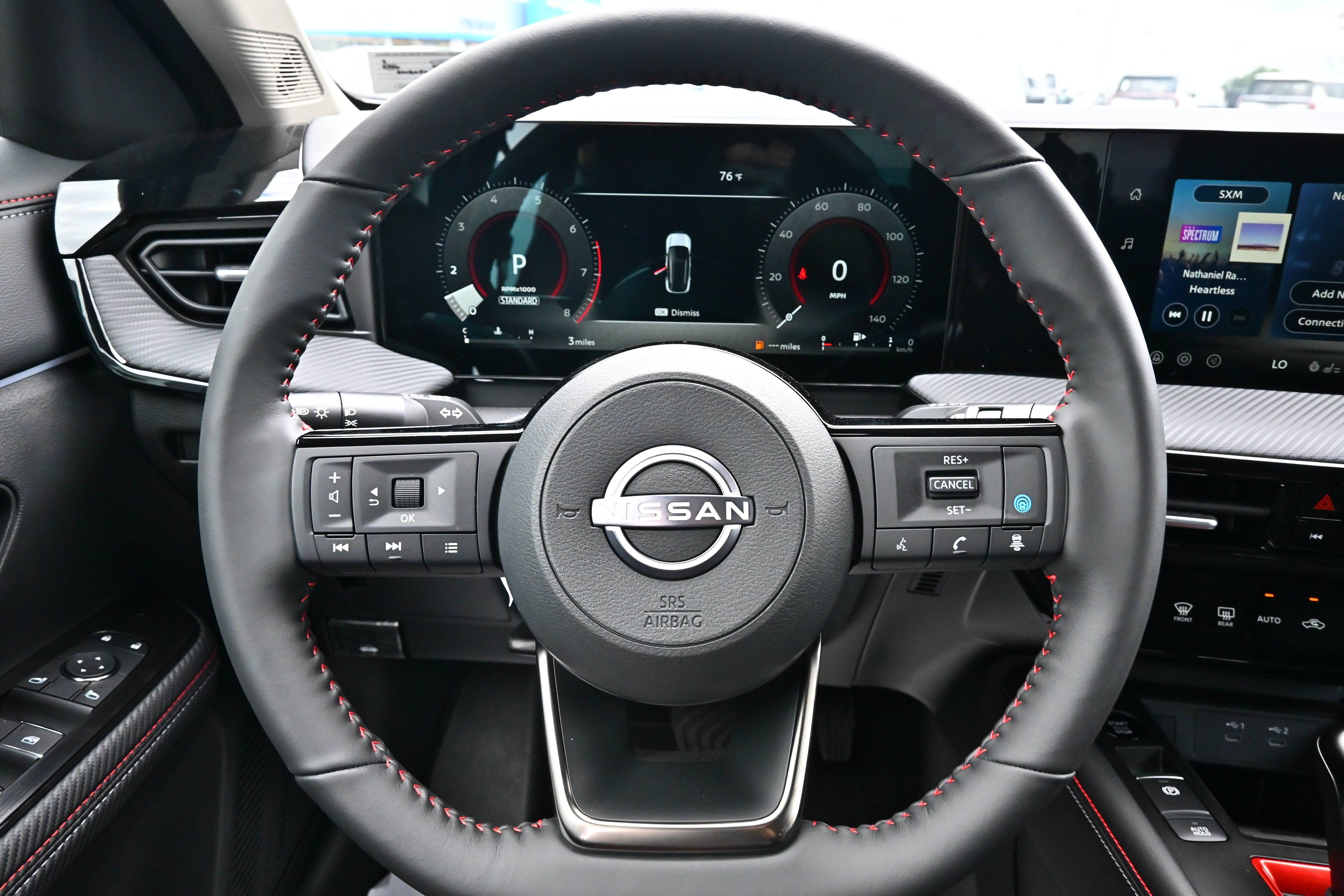 New 2026 Nissan Kicks SR w/ SR Premium Package AWD/4WD image 18