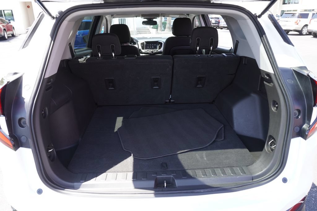 Certified 2020 GMC Terrain SLE w/ Elevation Edition FWD image 9