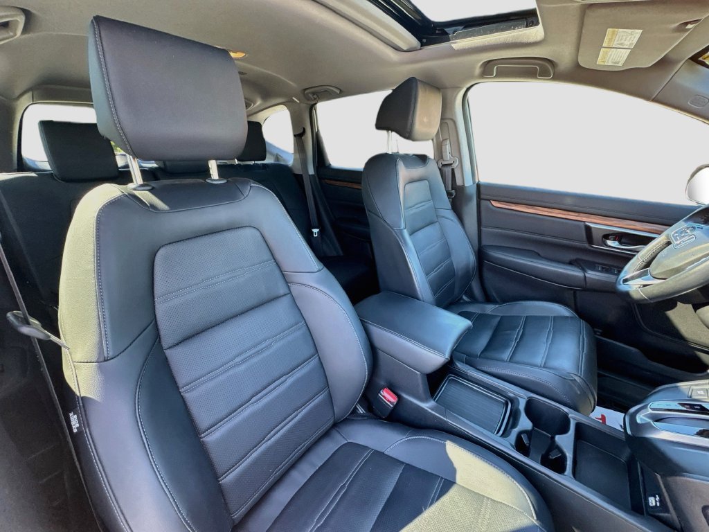 Used 2022 Honda CR-V EX-L image 28
