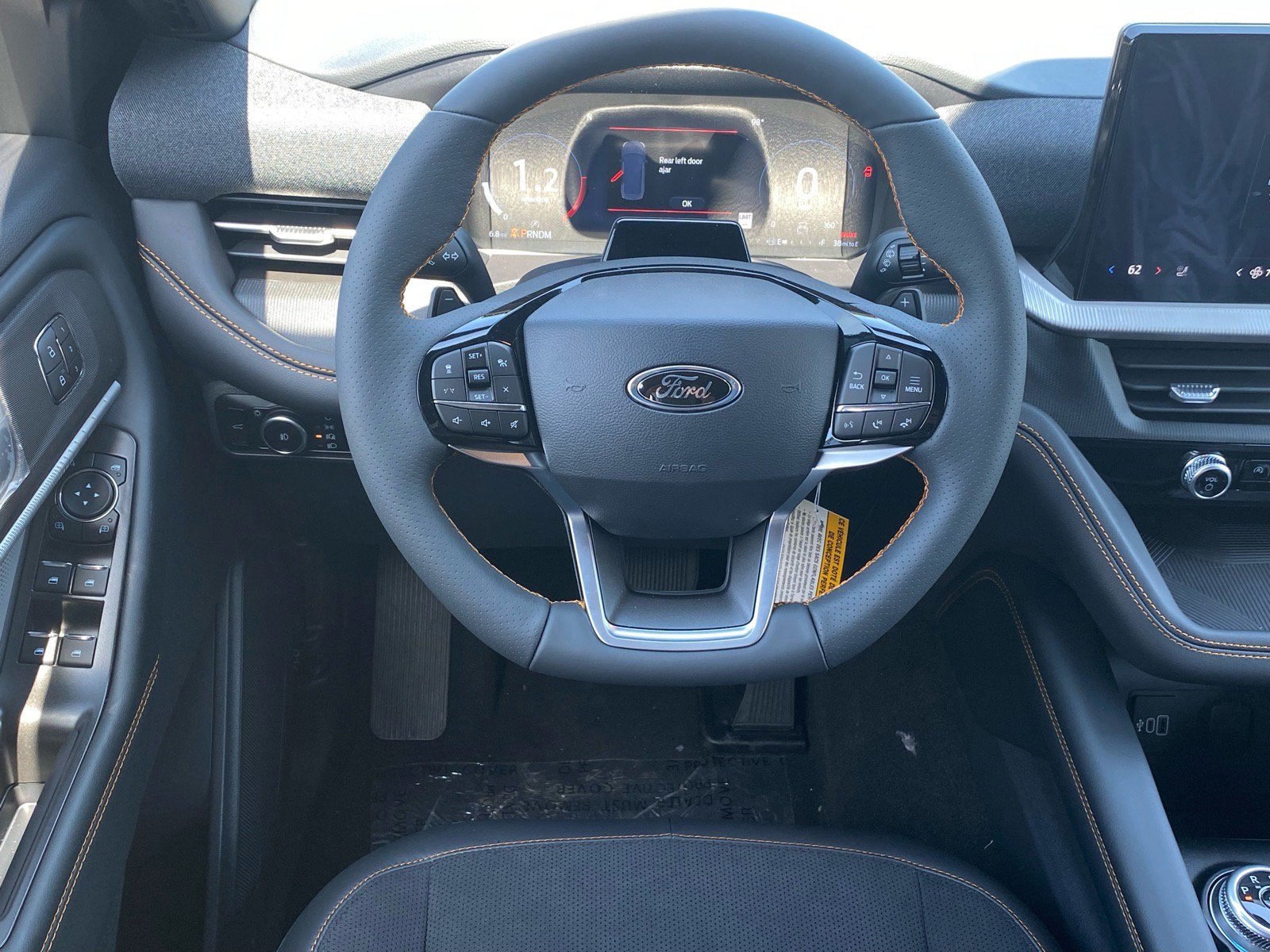 New 2026 Ford Explorer Tremor w/ Tremor Ultimate Package AWD/4WD image 6