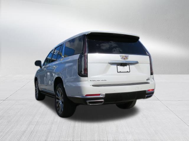 Certified 2025 Cadillac Escalade Premium Luxury Platinum image 5