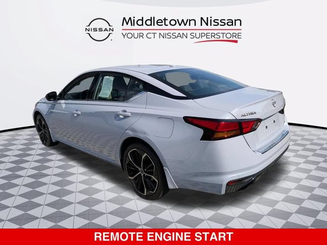 Certified 2023 Nissan Altima 2.5 SR AWD/4WD image 6