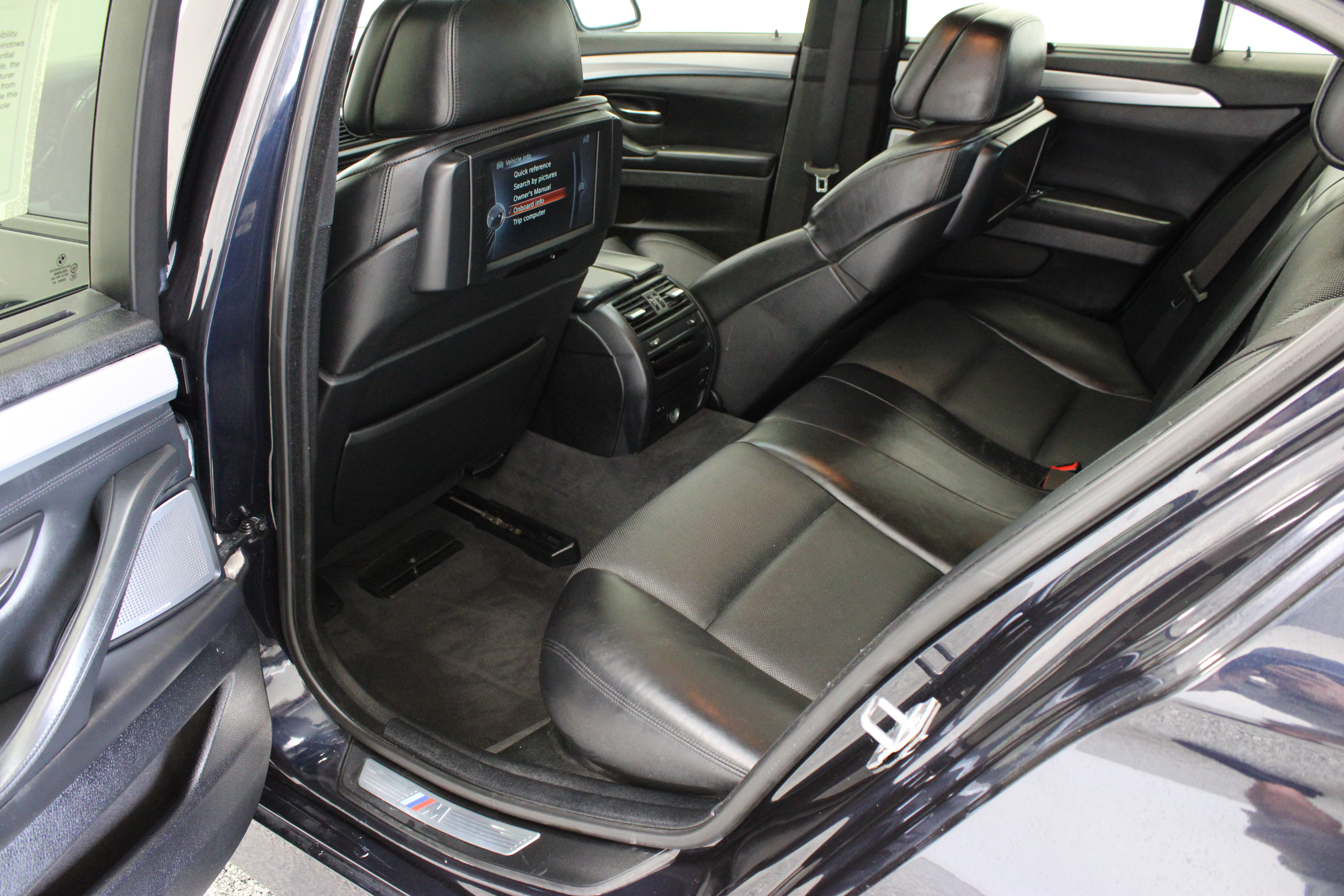 Used 2013 BMW 535i Sedan RWD image 30