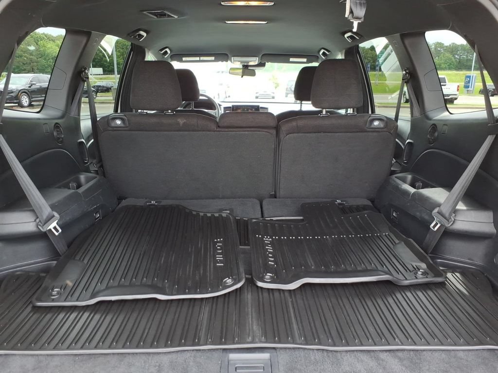 Used 2022 Honda Pilot Sport image 7