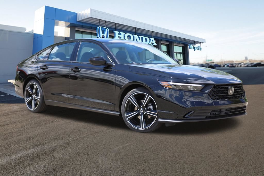 New 2026 Honda Accord SE video 1