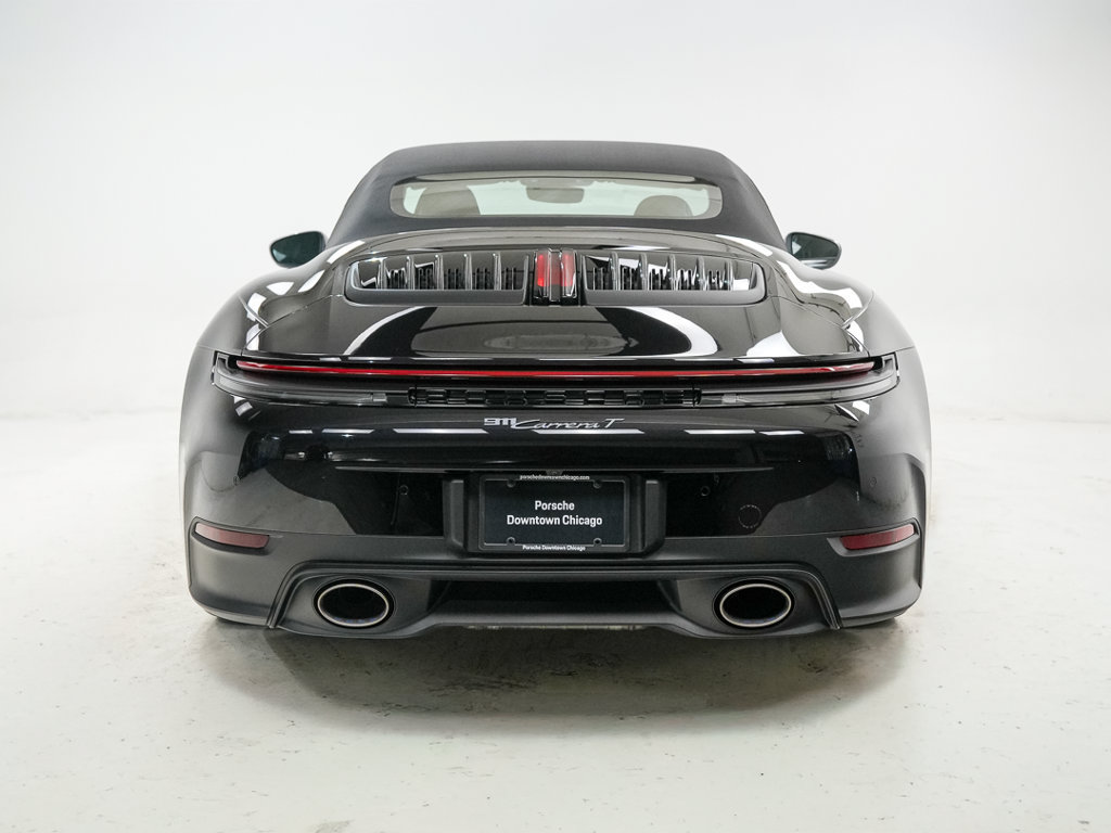 New 2026 Porsche 911 Carrera T RWD image 11