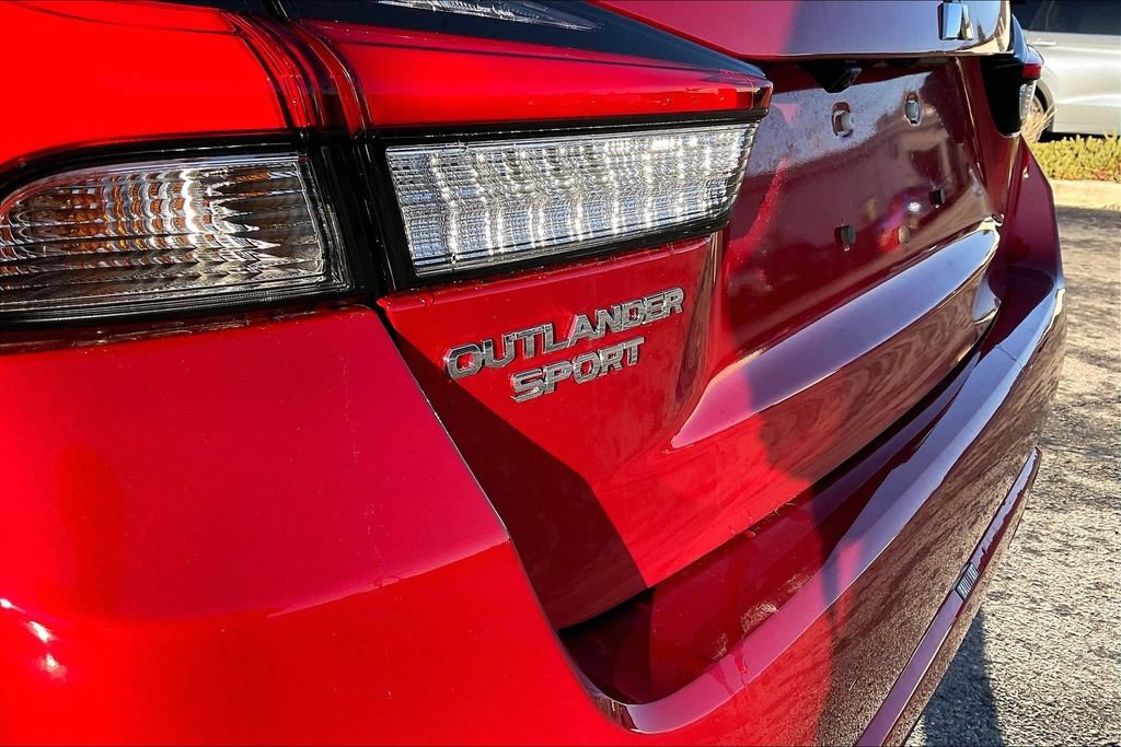 New 2026 Mitsubishi Outlander Sport AWD image 11