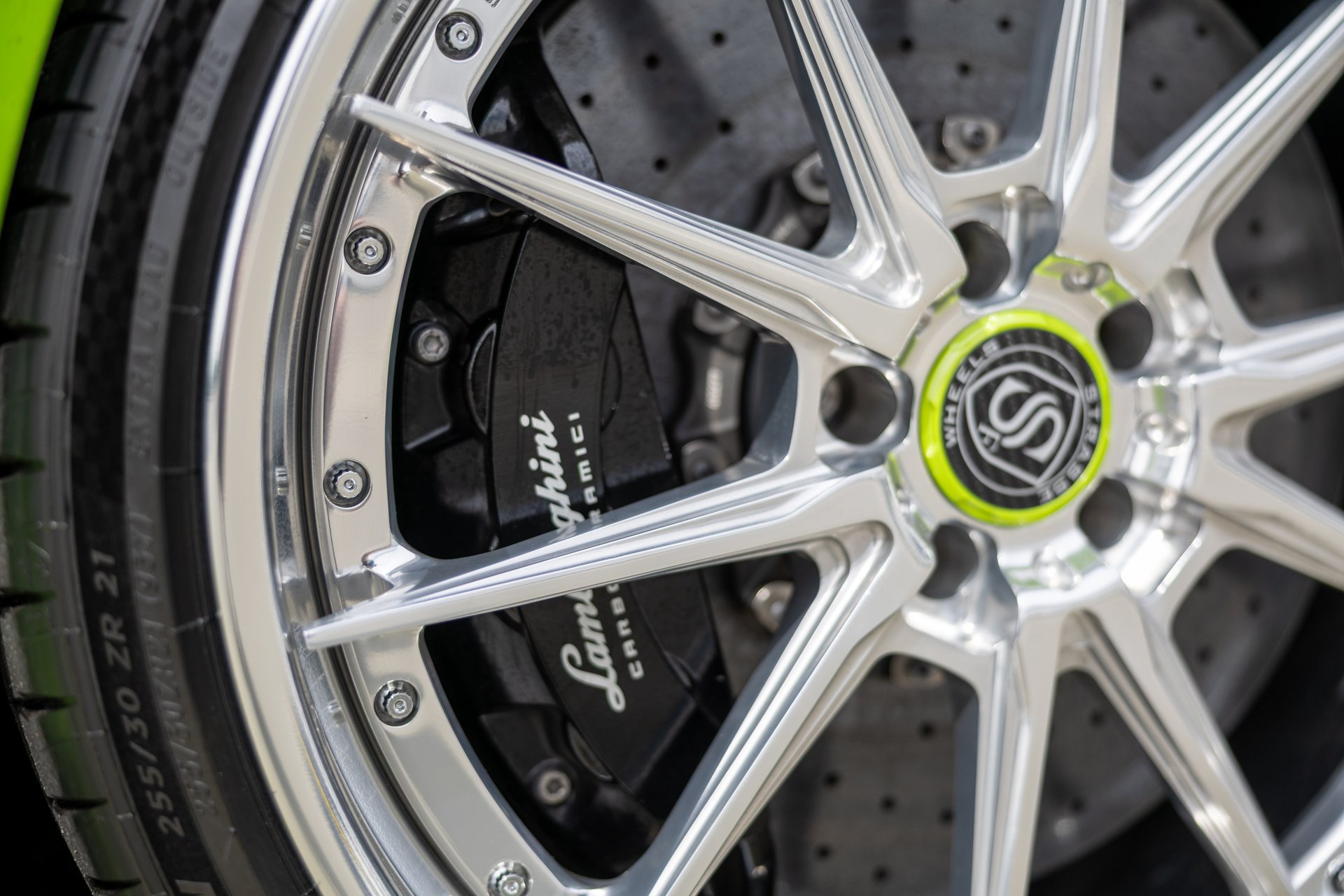 Used 2013 Lamborghini Aventador LP 700-4 AWD/4WD image 33