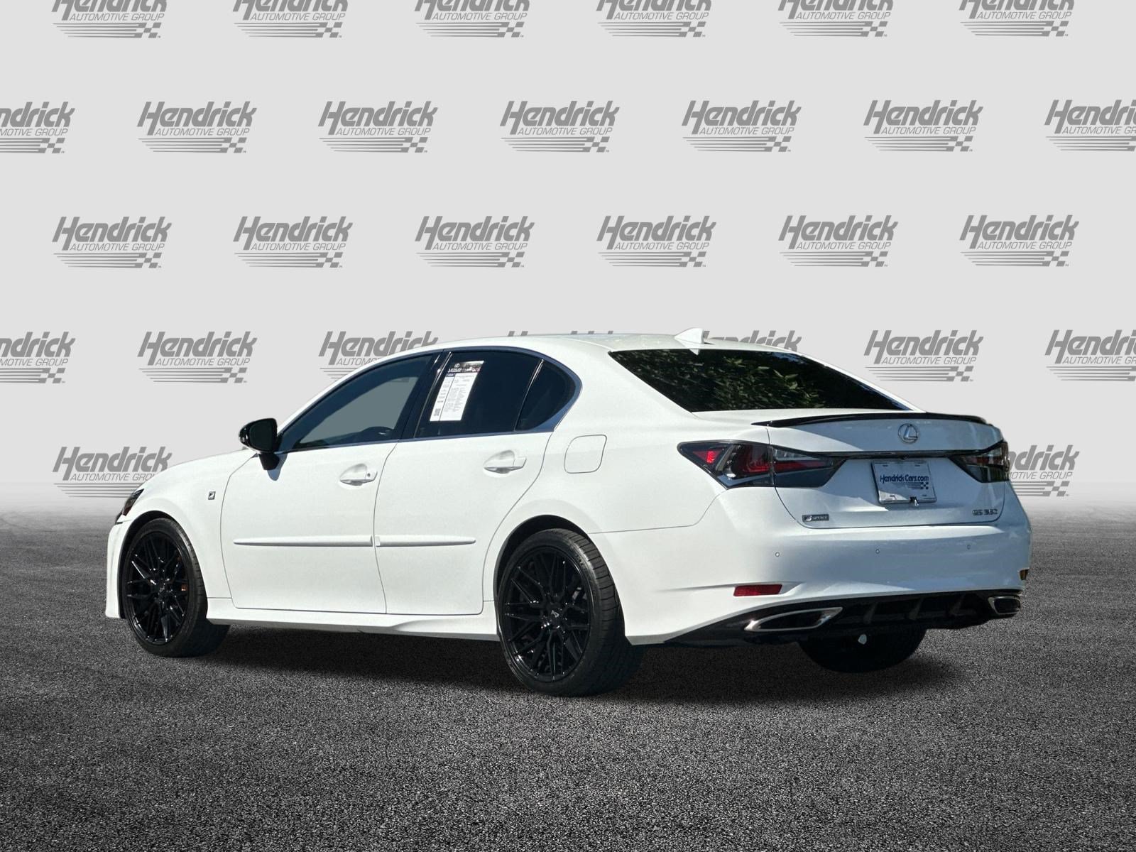 Used 2020 Lexus GS 350 F Sport RWD image 7